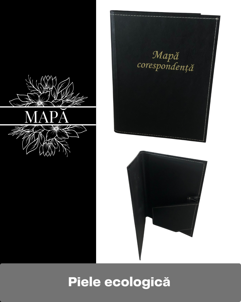 Mapă model 1