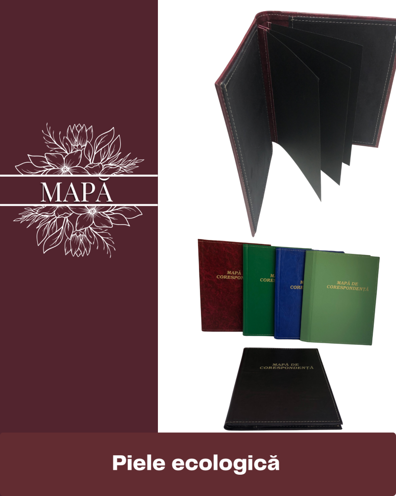 Mapă model 4